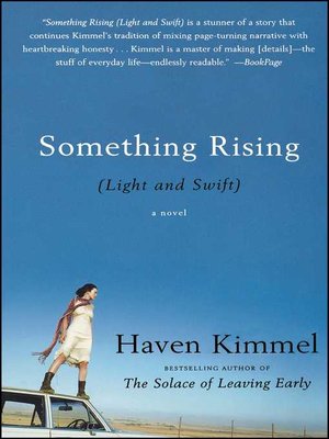 cover image of Something Rising (Light and Swift)